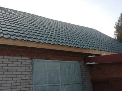 Замена кровли в Обнинске